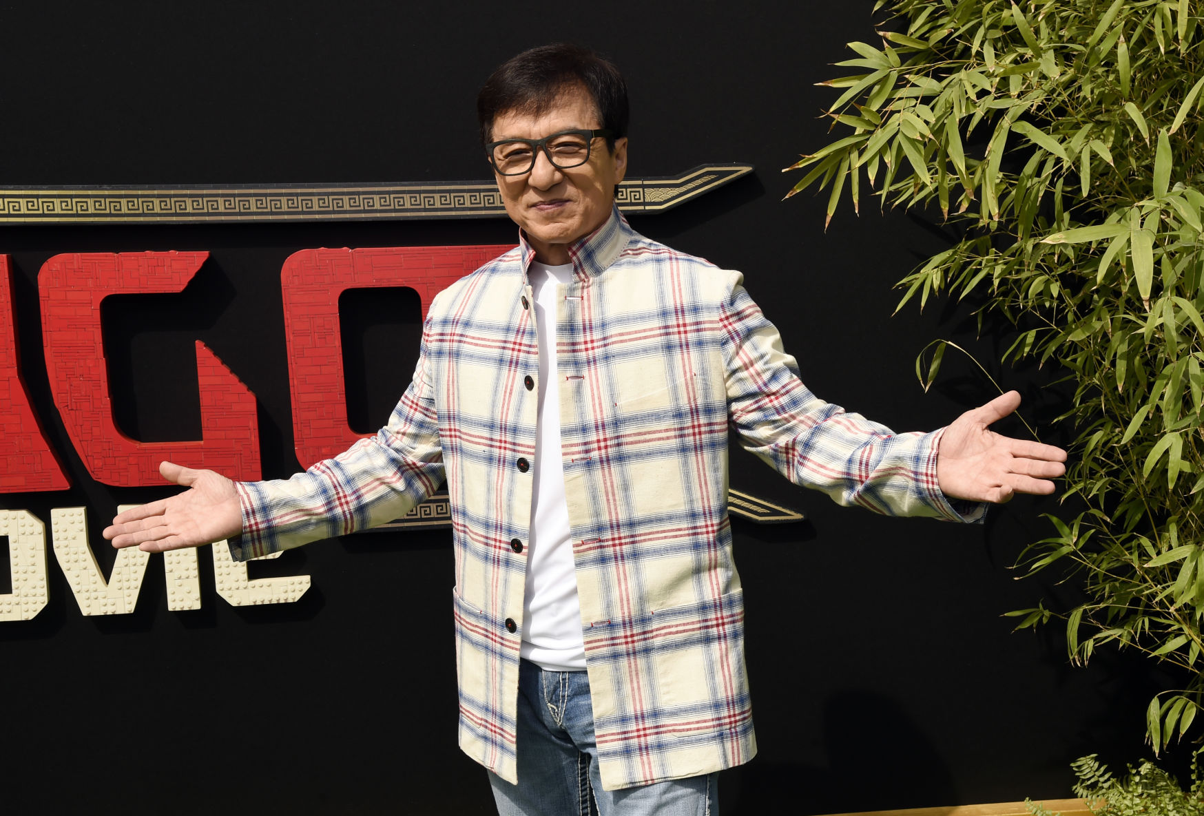 Jackie Chan